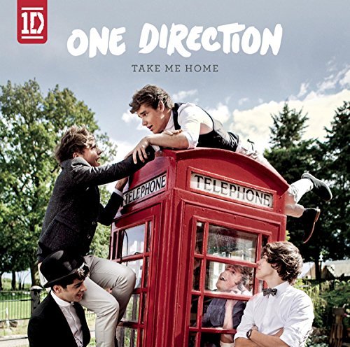 One Direction Take Me Home 