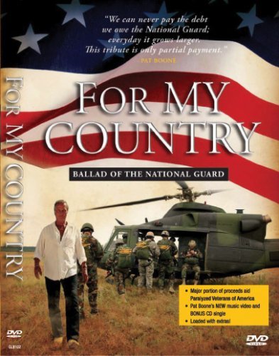 Pat Boone/For My Country: Ballad Of The@Incl. Cd