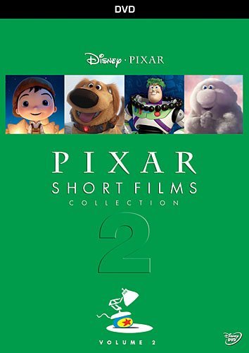Pixar Short Films Collection/Volume 2@DVD@G