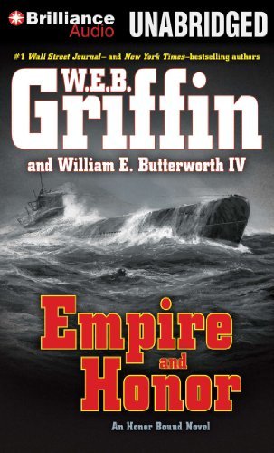 W. E. B. Griffin Empire And Honor 