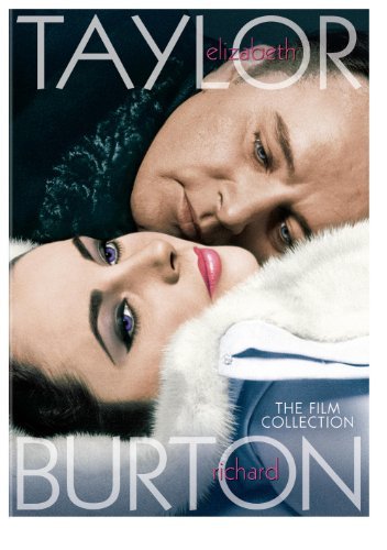 Elizabeth Taylor & Richard Bur/Taylor/Burton@Nr/4 Dvd