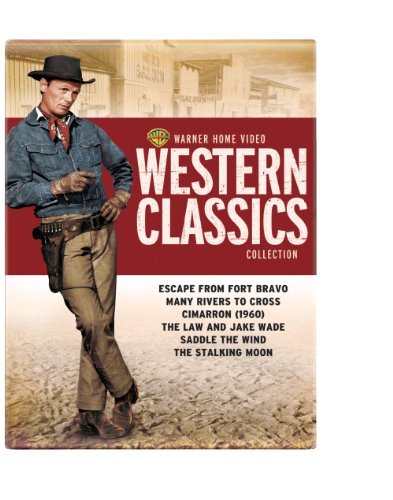 Western Classics Collection/Western Classics Collection@Nr/6 Dvd