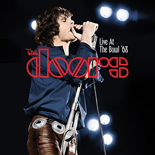 Doors/Live At The Bowl '68