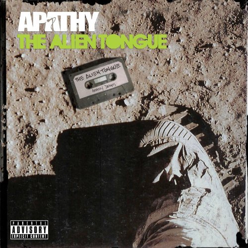 Apathy/Alien Tongue@Explicit Version