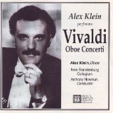 A. Vivaldi/Oboe Concerti@Klein,Alex