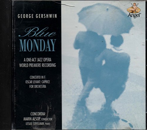 Concordia Orchestra Gershwin Blue Monday 