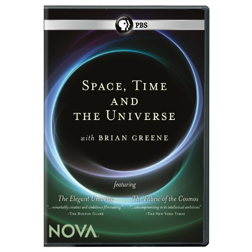 Space Time & The Universe With/Space Time & The Universe With@Nr/4 Dvd