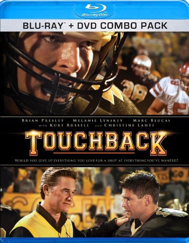 Touchback Touchback Blu Ray Ws Pg13 Incl. DVD 