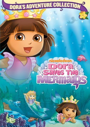 Dora Saves The Mermaid Dora The Explorer Nr 