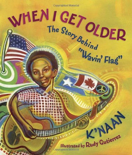 K'Naan/When I Get Older@The Story Behind "wavin' Flag