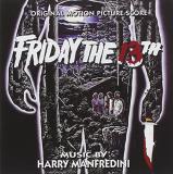 Friday The 13th Soundtrack 