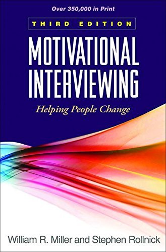William R. Miller Motivational Interviewing Helping People Change 0003 Edition; 