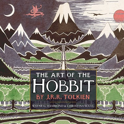 Wayne G. Hammond/Art Of The Hobbit,The