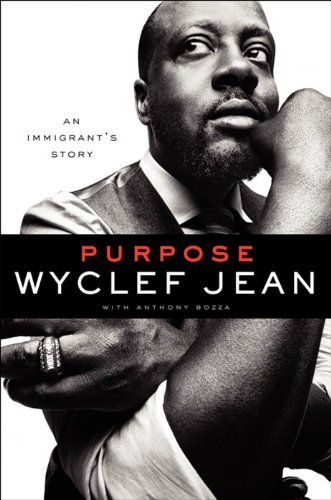 Wyclef Jean/Purpose@An Immigrant's Story