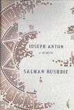 Salman Rushdie Joseph Anton 