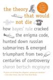 Sharon Bertsch Mcgrayne The Theory That Would Not Die How Bayes' Rule Cracked The Enigma Code Hunted D 