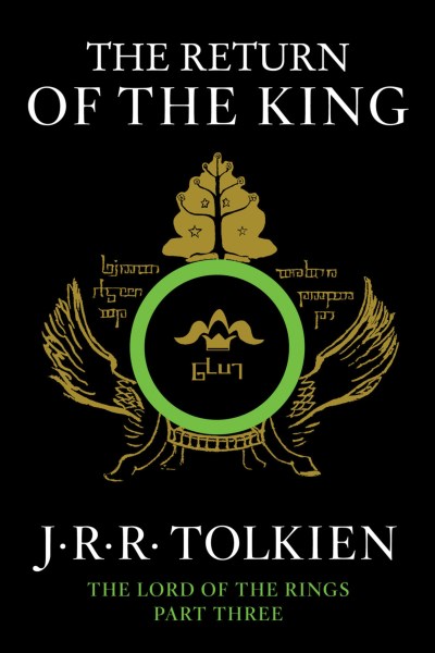 J. R. R. Tolkien/The Return of the King@Reissue