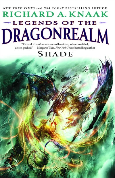 Richard A. Knaak/Legends of Dragonrealm: Shade