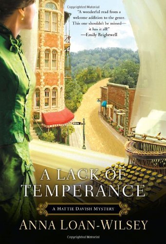 Anna Loan-Wilsey/A Lack of Temperance