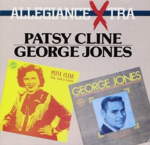 Pasty & George Jones Cline/Allegiance Extra@2-On-1