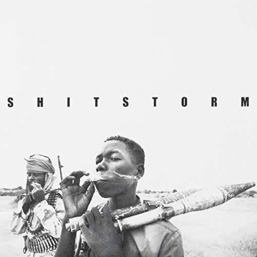 Conga Fury & Shitstorm/Split@7 Inch Single