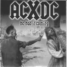 Acxdc/Second Coming@7 Inch Single