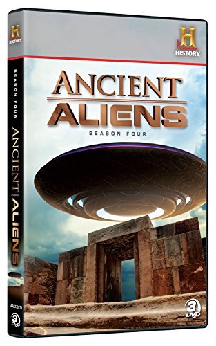 Ancient Aliens/Season 4@Dvd@Nr