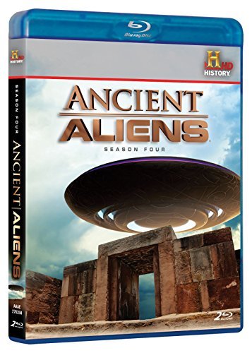 Ancient Aliens: Season 4/Ancient Aliens@Blu-Ray/Ws@Nr