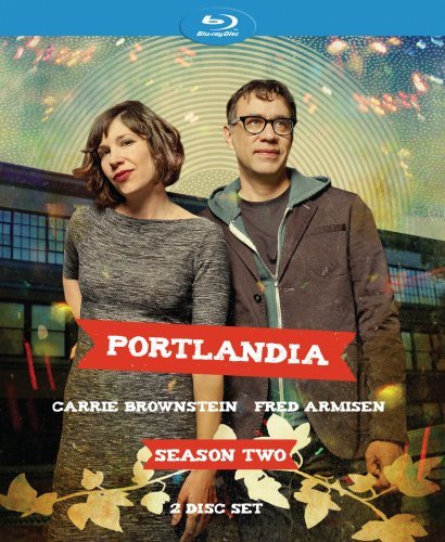 Portlandia/Season 2@Blu-Ray@NR