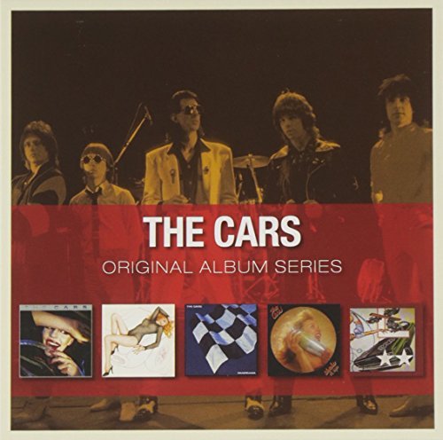 Cars Original Album Series 5 CD 