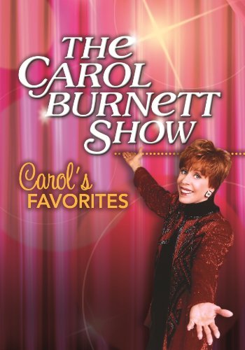 The Carol Burnett Show/Carol's Favorites@DVD