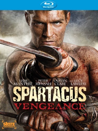 Spartacus Vengeance Spartacus Vengeance Blu Ray Ws Nr 