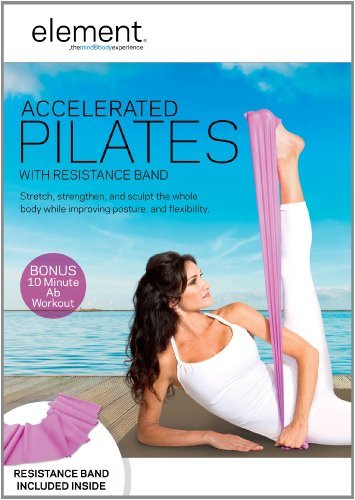 Accelerated Pilates/Element@Nr/Incl. Band