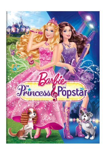 Princess & The Popstar/Barbie@Aws@Nr
