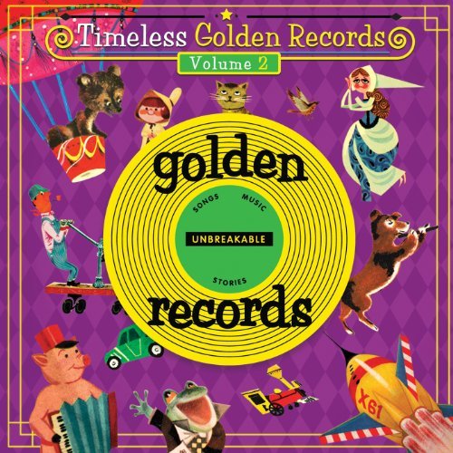 Golden Records/Vol. 2-Timeless Golden Records