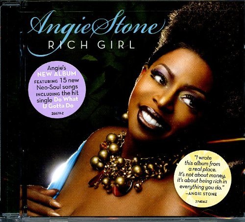 Angie Stone/Rich Girl