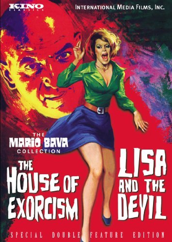 Lisa & The Devil House Of Exor Lisa & The Devil House Of Exor Ws Remastered Ed. R 2 DVD 