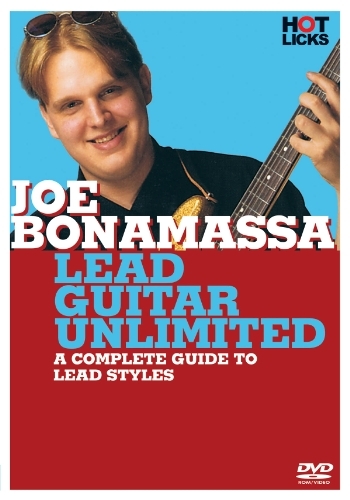 Lead Guitar Unlimited/Bonamassa,Joe@Nr