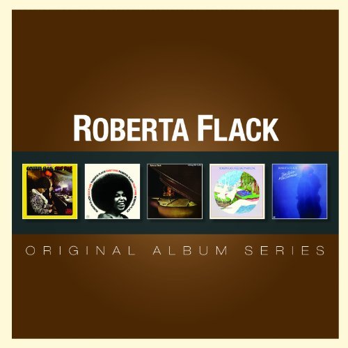 Roberta Flack/Original Album Series@Import-Gbr@5 Cd