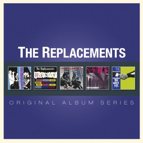 Replacements/Original Album Series@Import-Gbr