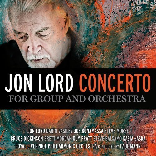 Jon Lord/Concerto For Group & Orchestra