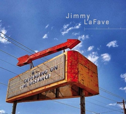 Jimmy Lafave/Depending On The Distance@Digipak