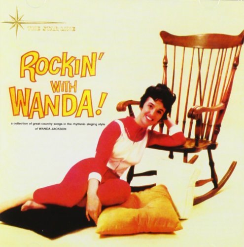 Wanda Jackson/Rockin With Wanda@Import-Gbr