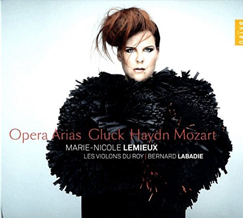 Mozart/Haydn/Gluck/Graun/Marie-Nicole Lemieux-Opera Ari@Lemieux/Les Violons Du Roy/Lab
