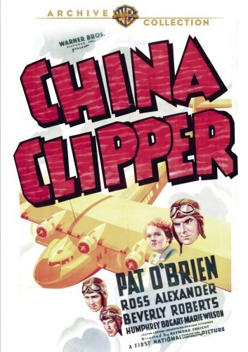 China Clipper (1936)/China Clipper (1936)@This Item Is Made On Demand@Could Take 2-3 Weeks For Delivery
