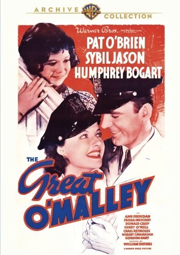 Great O'Malley (1936)/Great O'Malley (1936)@This Item Is Made On Demand@Could Take 2-3 Weeks For Delivery