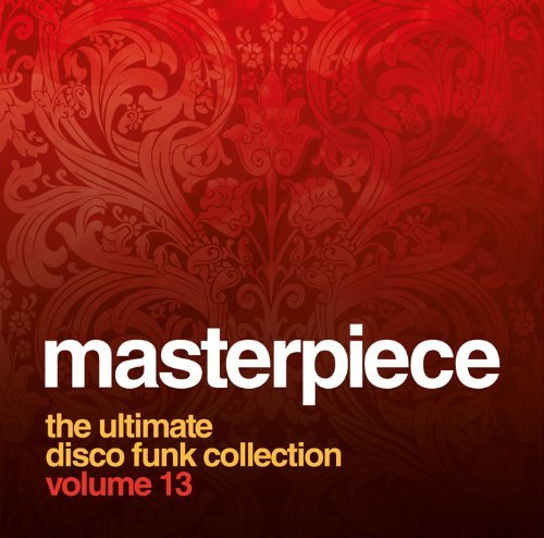 Masterpiece/Vol. 13-Ultimate Disco Funk Co@Import-Eu