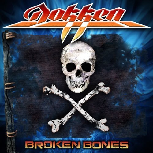 Dokken Broken Bones Deluxe Ed. Incl. DVD 