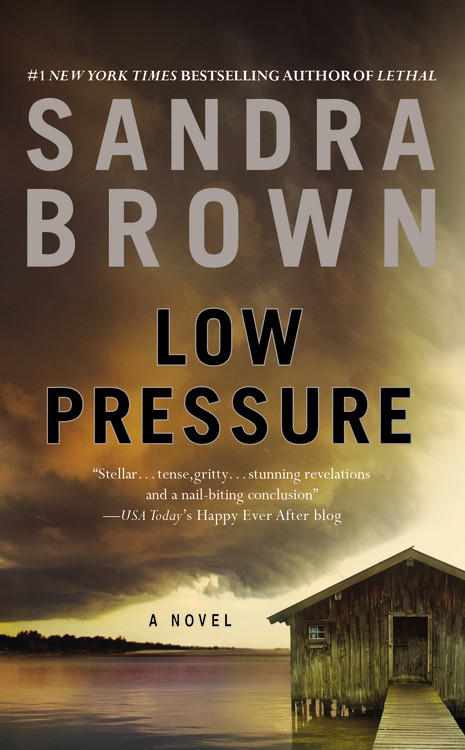 Sandra Brown/Low Pressure@Large Print