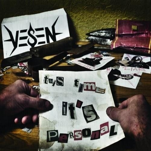 Vesen/This Time It's Personal@Import-Gbr
